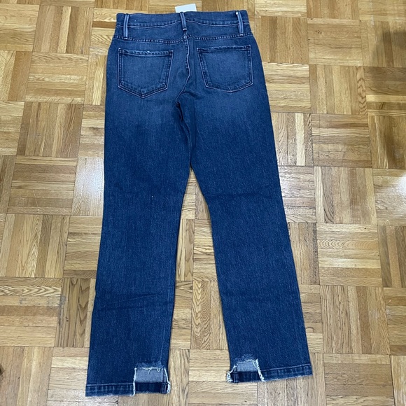 BNWT frame jeans size 28 - Picture 5 of 8